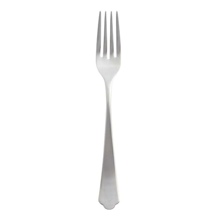 Flatware * | World Market Modern Farmhouse Dinner Fork Set Of 2