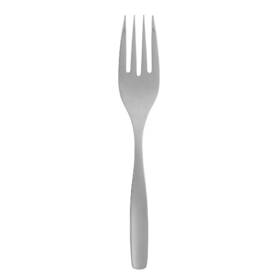 Flatware * | World Market Luna Serving Fork