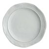 Dinnerware * | World Market Park White Organic Salad Plate