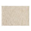 Table Linens * | World Market Natural Cotton And Jute Woven Ribbed Placemat