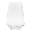 Drinkware * | World Market Zwiesel Pure Tritan Crystal Big Red Stemless Wine Glass