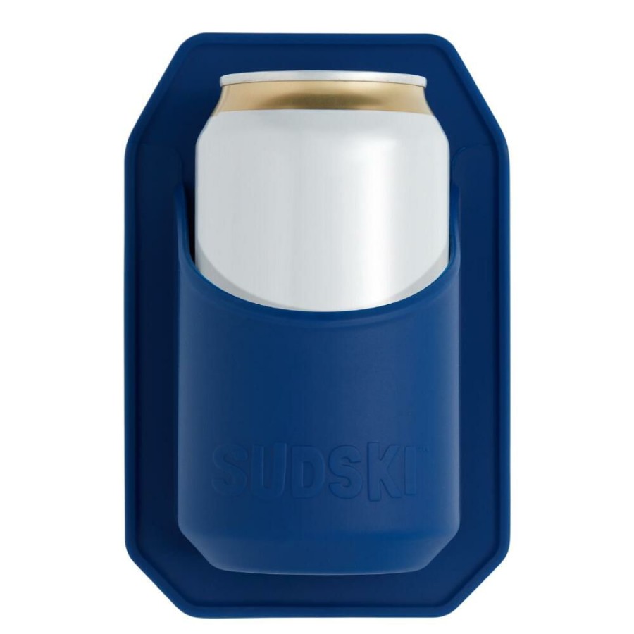 Bar * | World Market Sudski Silicone Shower Beer Holder