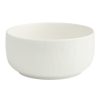 Dinnerware * | World Market Stella White Textured Cereal Bowl