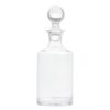 Drinkware * | World Market Hugh Narrow Glass Decanter