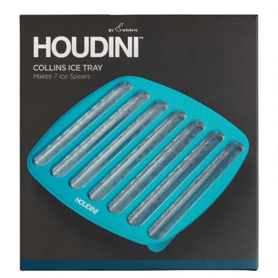 Bar * | World Market Houdini Silicone Collins Ice Tray