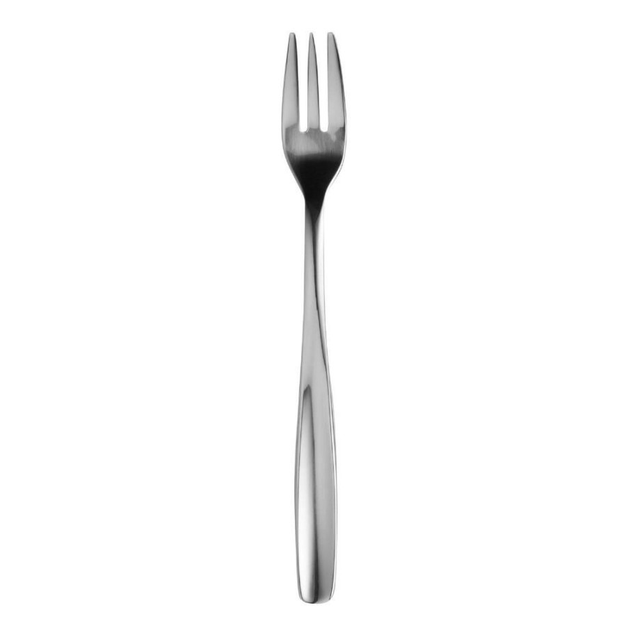 Flatware * | World Market Luna Cocktail Forks Set Of 4