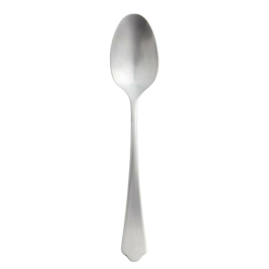 Flatware * | World Market Modern Farmhouse Teaspoon Set Of 2