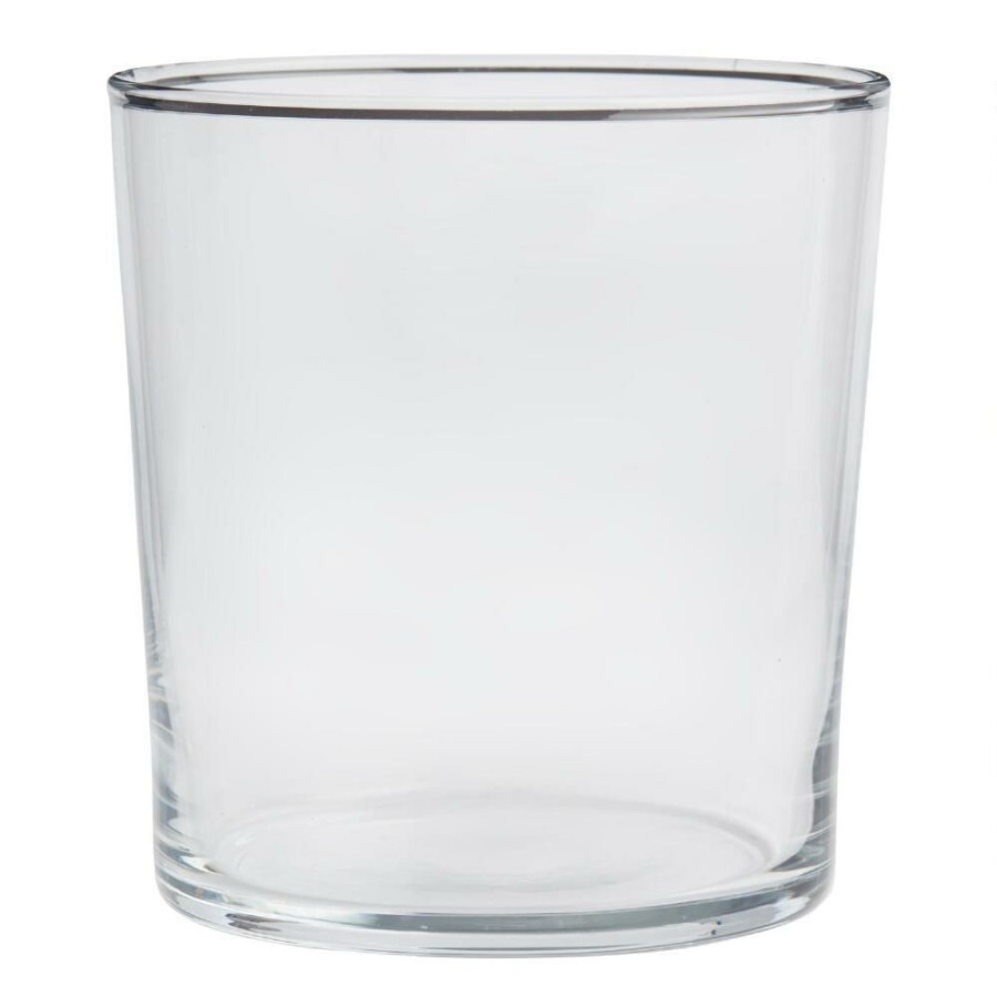 Drinkware * | World Market Bodega Double Old Fashioned Glasses Set Of 6