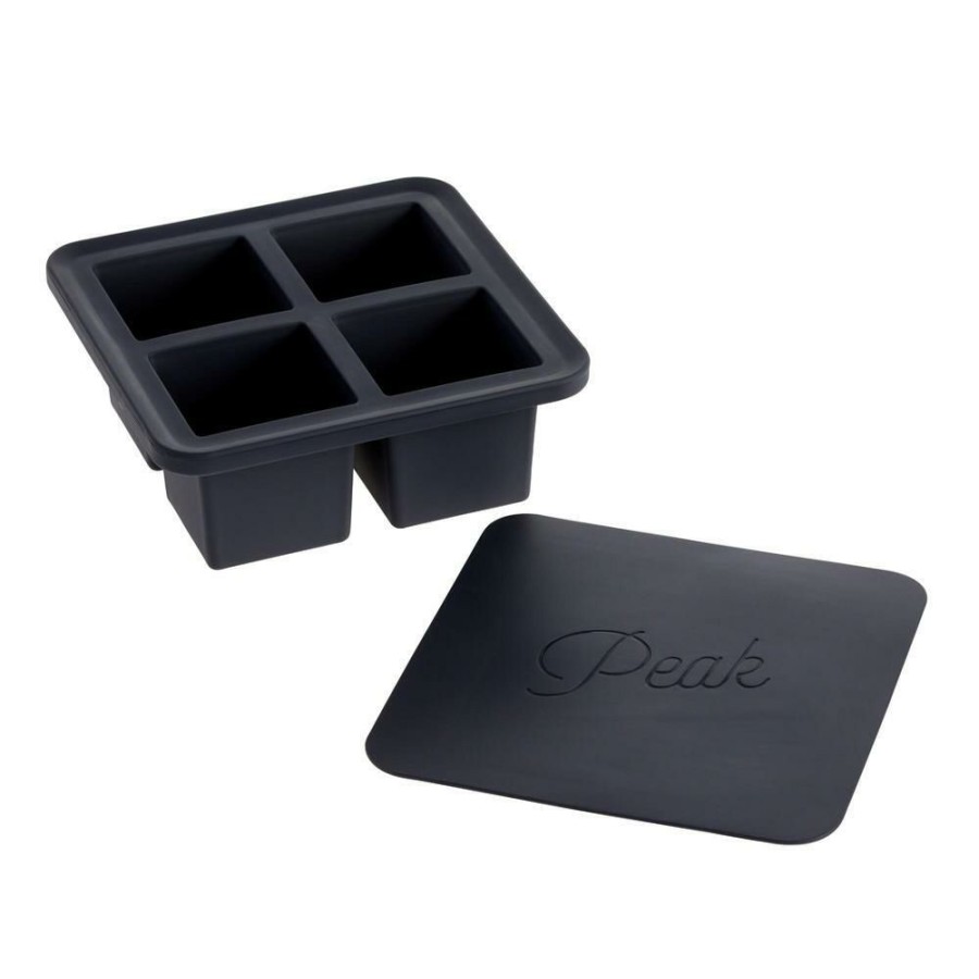 Bar * | World Market Peak Extra Large Ice Cube Tray