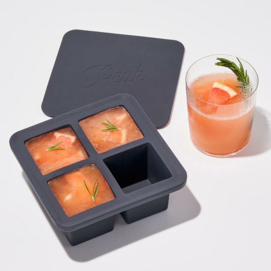 Bar * | World Market Peak Extra Large Ice Cube Tray