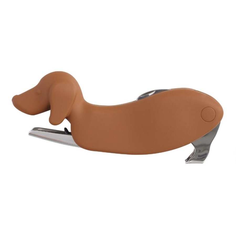 Bar * | World Market Fred Winer Dog Corkscrew And Bottle Opener