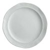 Dinnerware * | World Market Park White Organic Dinner Plate