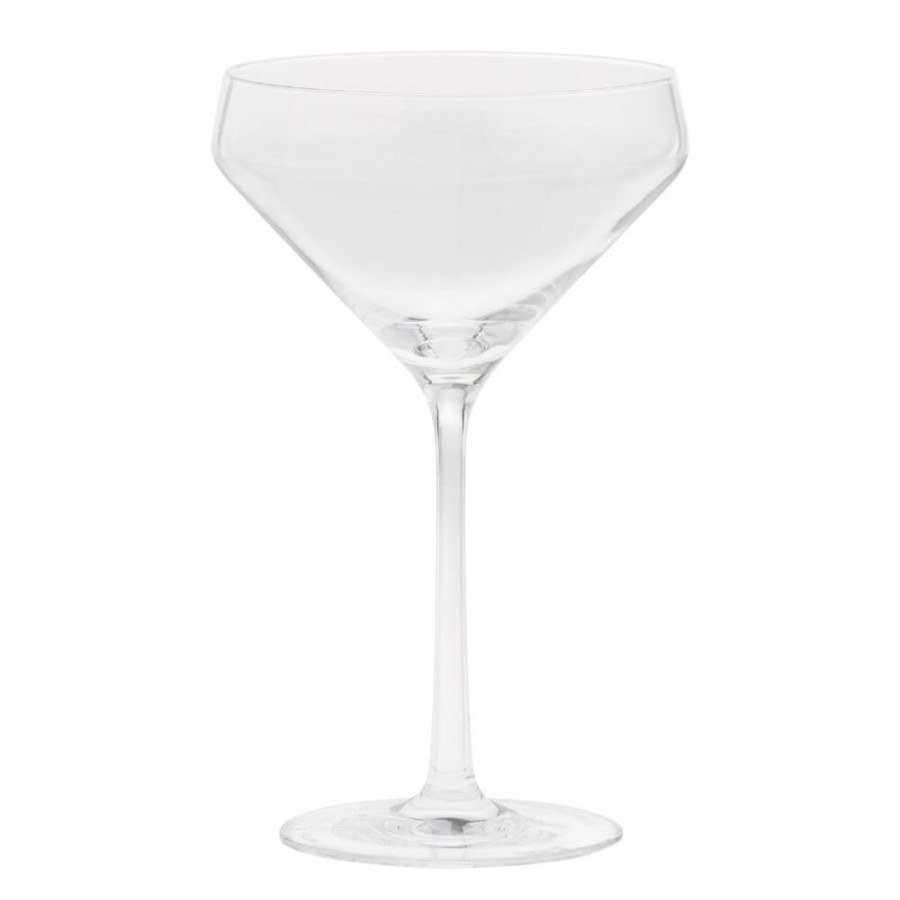 Drinkware * | World Market Zwiesel Pure Tritan Crystal Coupe Glass