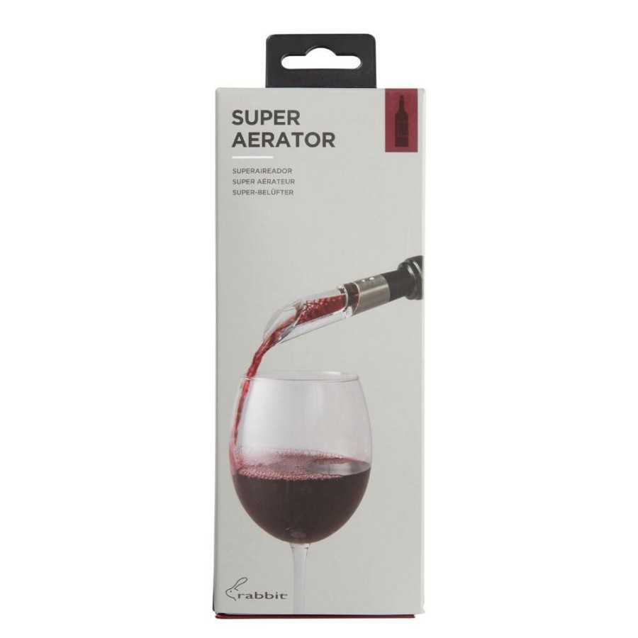 Bar * | World Market Rabbit Super Aerator