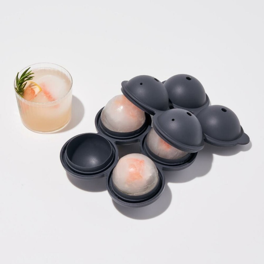 Bar * | World Market Peak Sphere Ice Mold