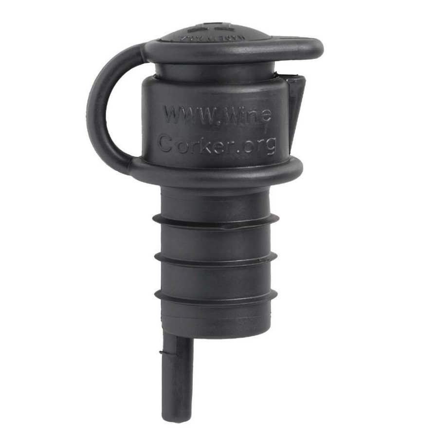 Bar * | World Market Haley'S Corker 5 In 1 Wine Stopper