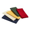 Table Linens * | World Market Cotton Buffet Napkins 6 Count