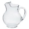 Drinkware * | World Market Acapulco Glass Pitcher