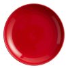 Dinnerware * | World Market True Red Dinner Plate