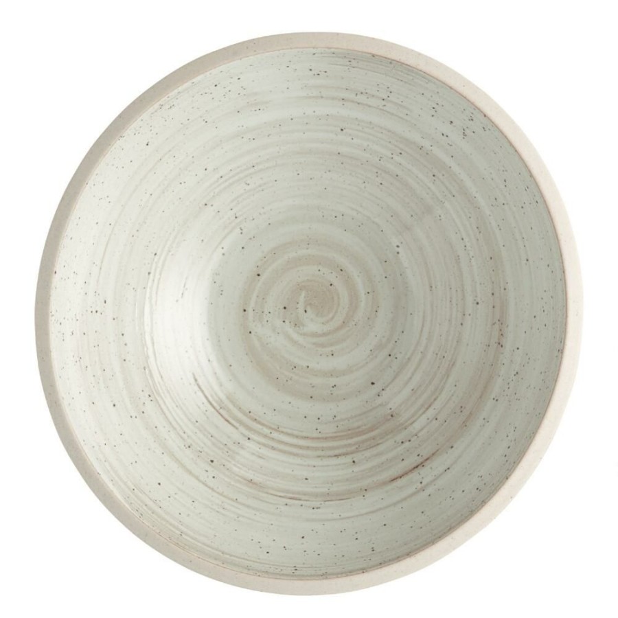 Dinnerware * | World Market Wren Ivory Speckled Cereal Bowl