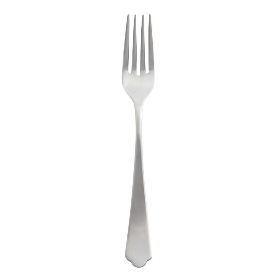 Flatware * | World Market Modern Farmhouse Salad Fork Set Of 2