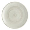 Dinnerware * | World Market Wren Ivory Speckled Salad Plate