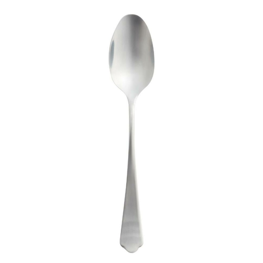 Flatware * | World Market Modern Farmhouse Soup Spoon Set Of 2