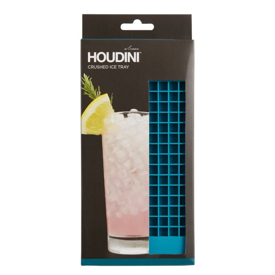 Bar * | World Market Houdini Silicone Crushed Iced Tray Set Of 2