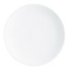 Dinnerware * | World Market Coupe White Porcelain Salad Plate Set Of 4