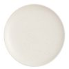 Dinnerware * | World Market Flekk Cream Speckled Salad Plate