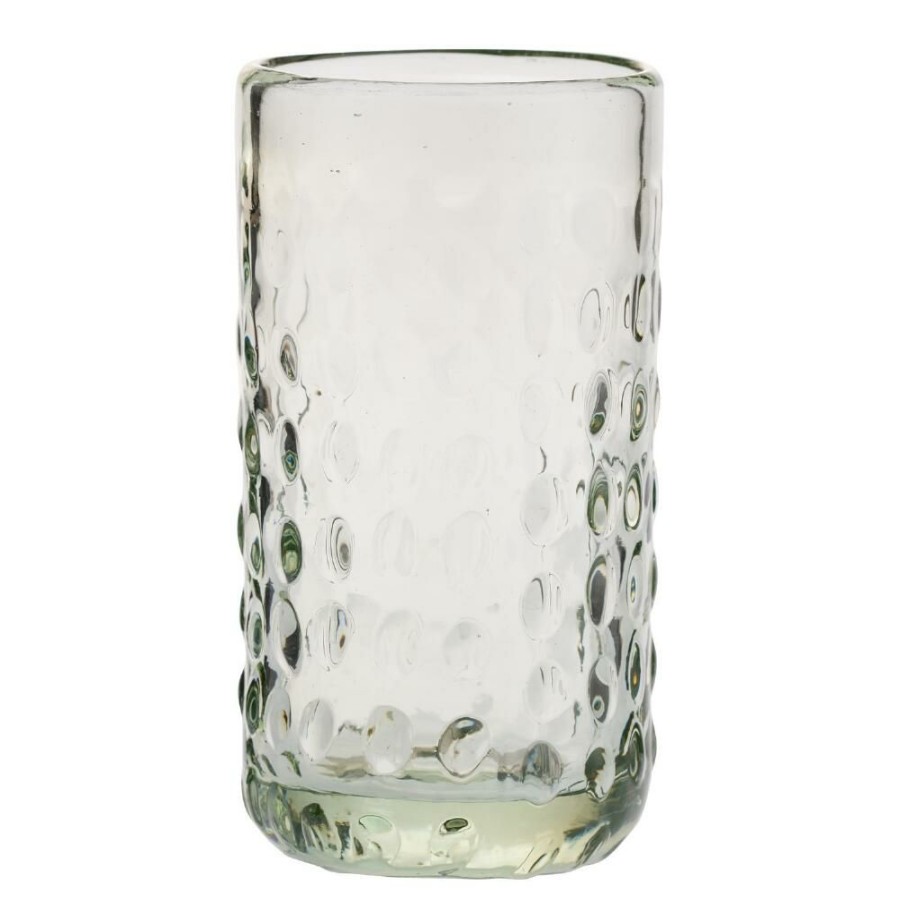 Drinkware * | World Market Rivera Recycled Juice Glass