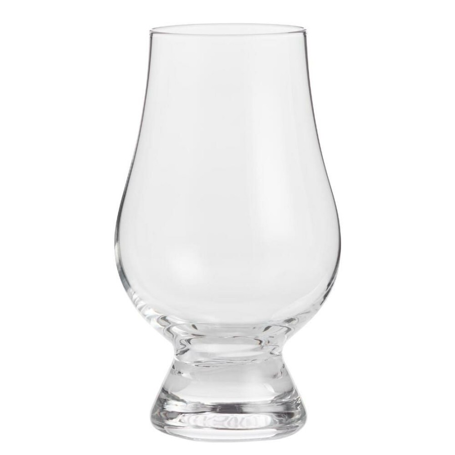 Drinkware * | World Market Glencairn Whiskey Glass