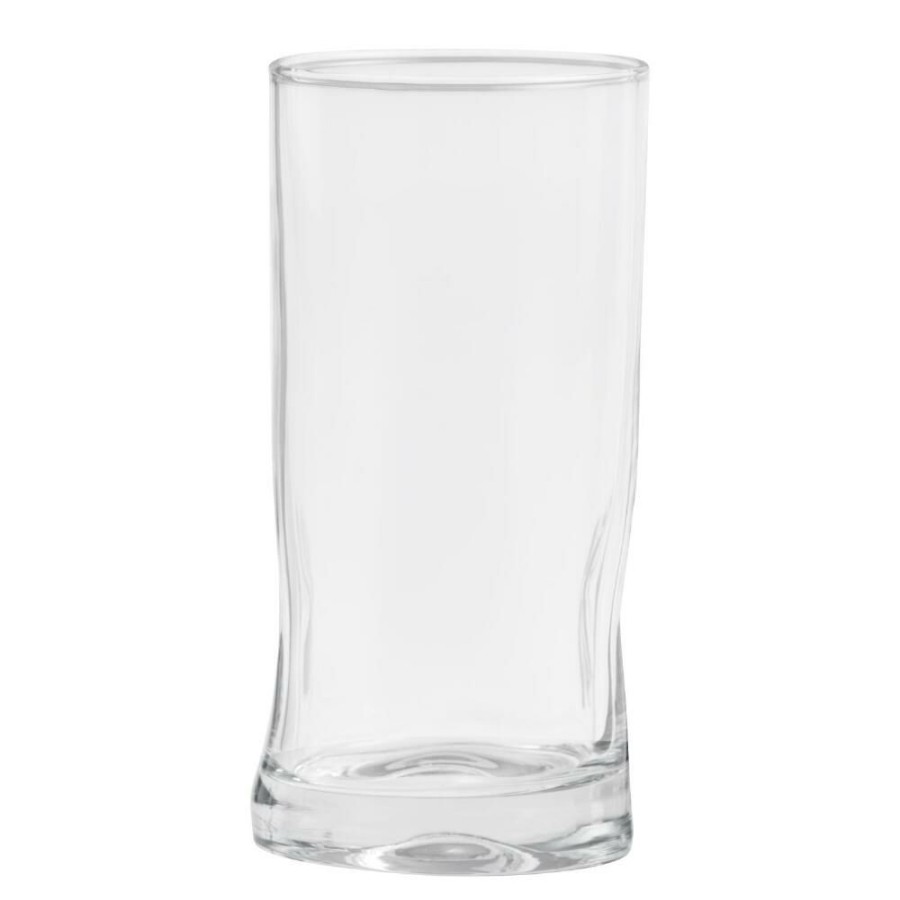 Drinkware * | World Market Impressions Highball Glasses Set Of 4