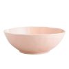 Dinnerware * | World Market Blush Element Salad Bowl Set Of 4