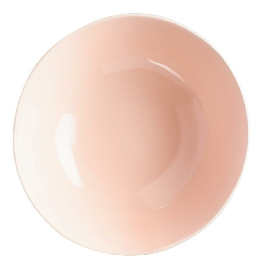 Dinnerware * | World Market Blush Element Salad Bowl Set Of 4