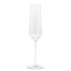 Drinkware * | World Market Zwiesel Pure Tritan Crystal Champagne Flute