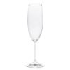 Drinkware * | World Market Gala Crystal Champagne Flute