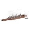 Drinkware * | World Market Beer Tasting Flight 5 Piece Set