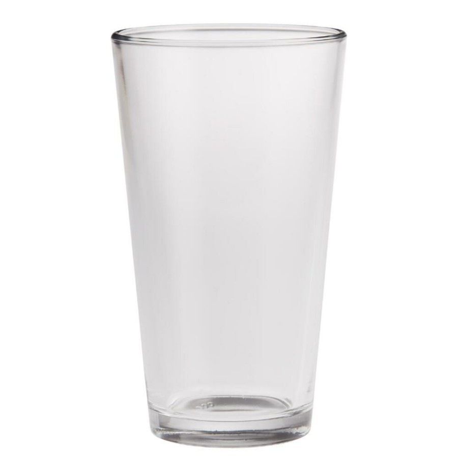 Drinkware * | World Market Pint Glass, Set Of 4