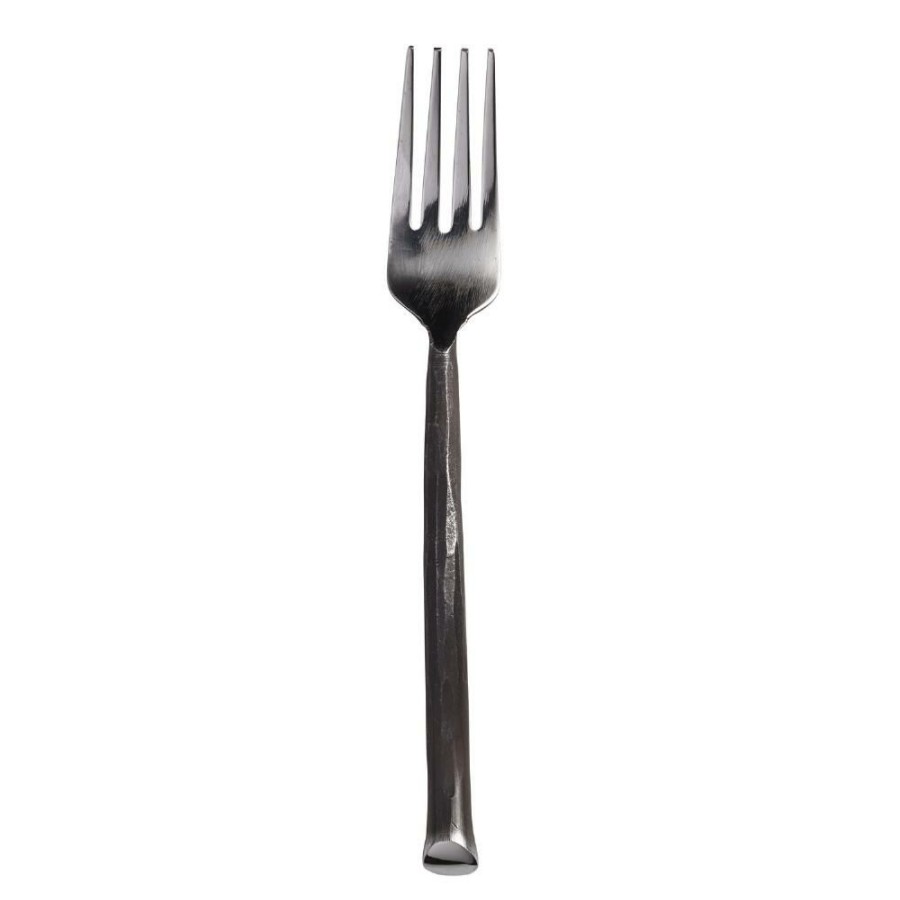 Flatware * | World Market Twig Salad Forks Set Of 4